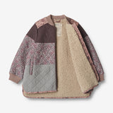 Wheat Outerwear Termo Jakke Hadis Thermo 9408 harlequin berries