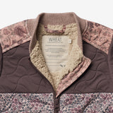 Wheat Outerwear Termo Jakke Hadis Thermo 9408 harlequin berries