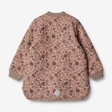 Wheat Outerwear Termo Jakke Helga Thermo 2474 rose dawn flowers