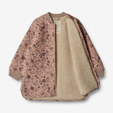 Wheat Outerwear Termo Jakke Helga Thermo 2474 rose dawn flowers