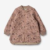 Wheat Outerwear Termo Jakke Helga Thermo 2474 rose dawn flowers