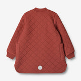 Wheat Outerwear Termo Jakke Helga Thermo 2072 red