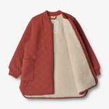 Wheat Outerwear Termo Jakke Helga Thermo 2072 red