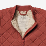Wheat Outerwear Termo Jakke Helga Thermo 2072 red