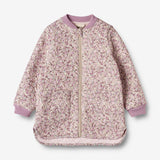 Wheat Outerwear Termo Jakke Herta Thermo 9014 clam multi flowers