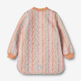 Wheat Outerwear Termo Jakke Herta Thermo 9506 rainbow flowers