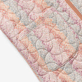 Wheat Outerwear Termo Jakke Herta Thermo 9506 rainbow flowers