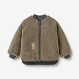 Wheat Outerwear Termo Jakke Lake Jacket 0419 dark shadow