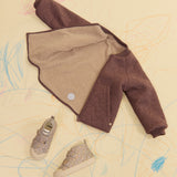 Wheat Outerwear Termo Jakke Lake Jacket 2378 plum