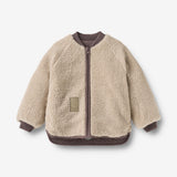 Wheat Outerwear Termo Jakke Lake Jacket 2378 plum