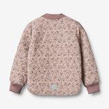 Wheat Outerwear Termo Jakke Loui Jacket 9535 rose dust tapestry