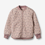 Wheat Outerwear Termo Jakke Loui Jacket 9535 rose dust tapestry