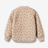 Wheat Outerwear Termo Jakke Loui Jacket 9583 mellow peach tapestry