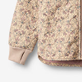 Wheat Outerwear Termo Jakke Loui Jacket 9583 mellow peach tapestry