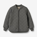 Wheat Outerwear Termo Jakke Loui Jacket 9526 black sea