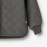 Wheat Outerwear Termo Jakke Loui Jacket 9526 black sea