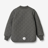 Wheat Outerwear Termo Jakke Loui Jacket 9526 black sea