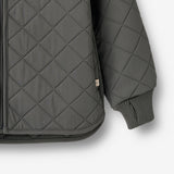 Wheat Outerwear Termo Jakke Loui Jacket 9526 black sea