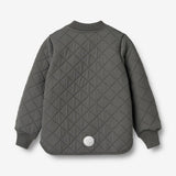 Wheat Outerwear Termo Jakke Loui Jacket 9526 black sea