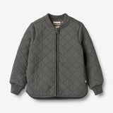 Wheat Outerwear Termo Jakke Loui Jacket 9526 black sea