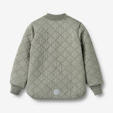 Wheat Outerwear Termo Jakke Loui Jacket 9542 thunder melange