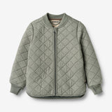 Wheat Outerwear Termo Jakke Loui Jacket 9542 thunder melange