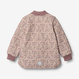 Wheat Outerwear Termo Jakke Loui Jacket 9535 rose dust tapestry
