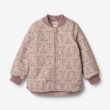 Wheat Outerwear Termo Jakke Loui Jacket 9535 rose dust tapestry
