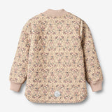 Wheat Outerwear Termo Jakke Loui Jacket 9583 mellow peach tapestry