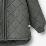 Wheat Outerwear Termo Jakke Loui Jacket 0419 dark shadow