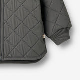 Wheat Outerwear Termo Jakke Loui Jacket 9526 black sea