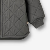 Wheat Outerwear Termo Jakke Loui Jacket 9526 black sea