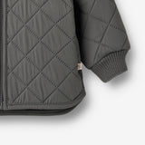 Wheat Outerwear Termo Jakke Loui Jacket 9526 black sea