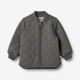 Wheat Outerwear Termo Jakke Loui Jacket 9526 black sea