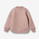 Wheat Outerwear Termo Jakke Loui Jacket 2438 warm rose