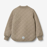 Wheat Outerwear Termo Jakke Loui Jacket 3239 beige stone