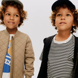 Wheat Outerwear Termo Jakke Loui Jacket 3239 beige stone