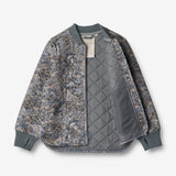 Wheat Outerwear Termo Jakke Loui Thermo 1112 rainy blue clouds