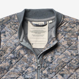 Wheat Outerwear Termo Jakke Loui Thermo 1112 rainy blue clouds