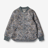 Wheat Outerwear Termo Jakke Loui Thermo 1112 rainy blue clouds