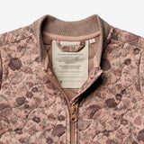 Wheat Outerwear Termo Jakke Loui Thermo 2474 rose dawn flowers
