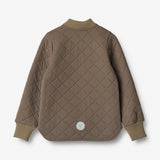 Wheat Outerwear Termo Jakke Loui Thermo 1095 stone