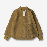 Wheat Outerwear Termo Jakke Loui Thermo 4101 dry moss
