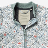 Wheat Outerwear Termo Jakke Loui Thermo 1113 under water