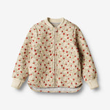 Wheat Outerwear Termo Jakke Loui Thermo 2286 strawberry