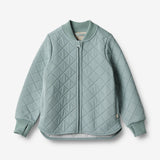 Wheat Outerwear Termo Jakke Loui Thermo 1047 blue slush