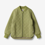 Wheat Outerwear Termo Jakke Loui Thermo 1106 chive