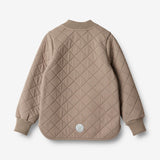 Wheat Outerwear Termo Jakke Loui Thermo 3239 beige stone