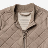 Wheat Outerwear Termo Jakke Loui Thermo 3239 beige stone