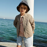 Wheat Outerwear Termo Jakke Loui Thermo 3239 beige stone